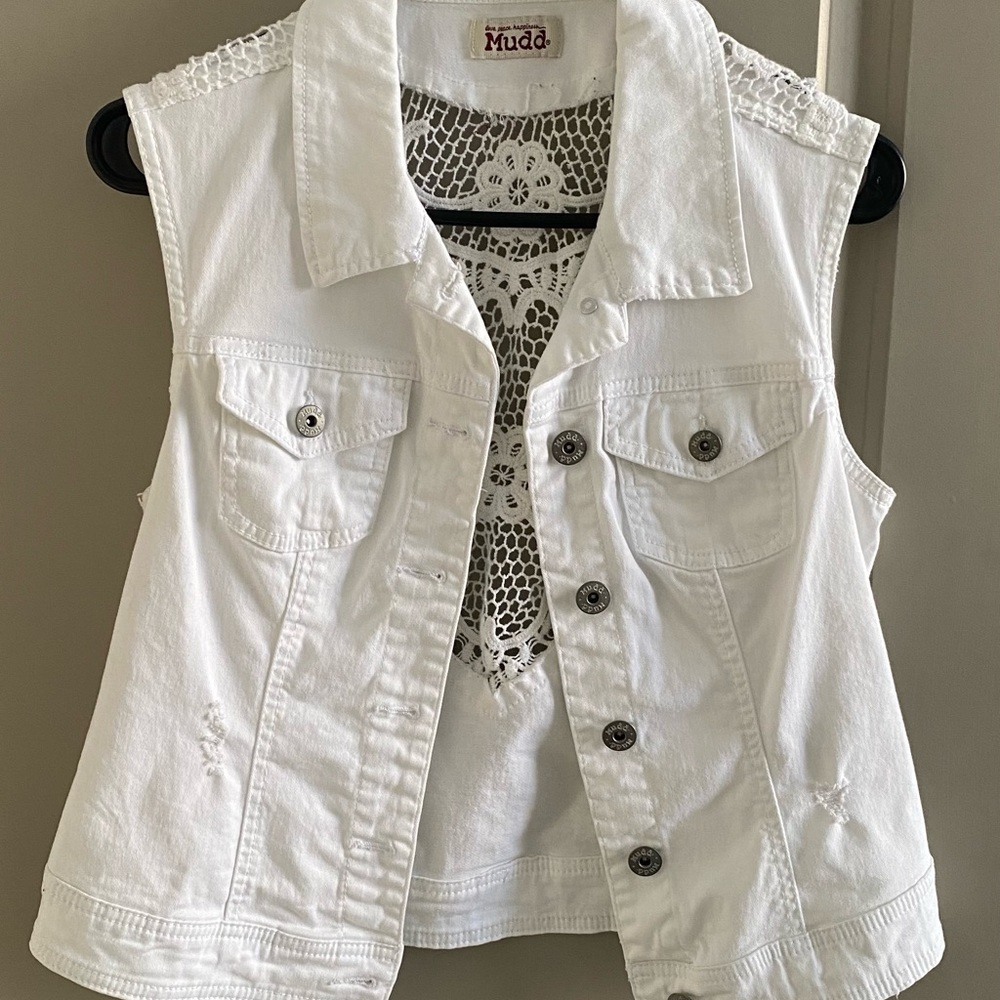 Jean Vest
